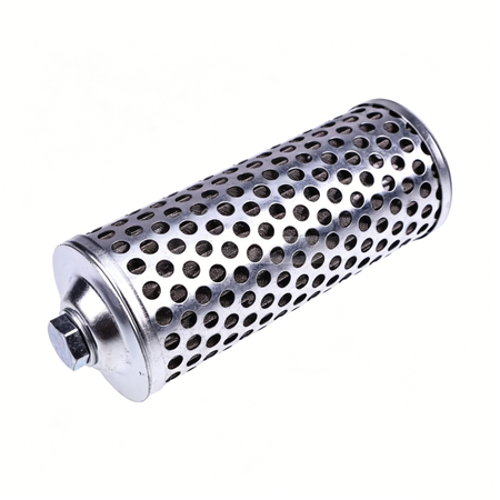 Hydraulic Filter 144-49-13852 for Komatsu Dozer D60A-6 D60E-8 D60P-11 D60S-6 D65A-8 D65P-7 D70LE-8 D75S-3 D75S-5 - KUDUPARTS