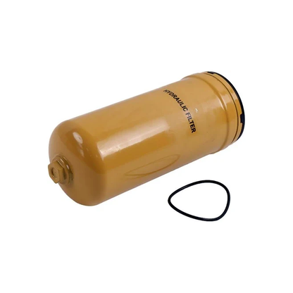 Filtro hidráulico 1551000520 HF29076 para cargadoras Hitachi ZW 330 ZW 370 Takeuchi TL 130 TL 140 TL 150