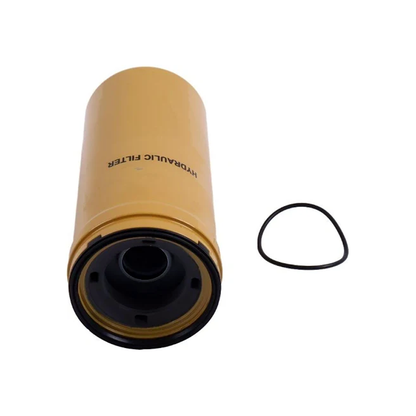 Filtro hidráulico 1551000520 HF29076 para cargadoras Hitachi ZW 330 ZW 370 Takeuchi TL 130 TL 140 TL 150