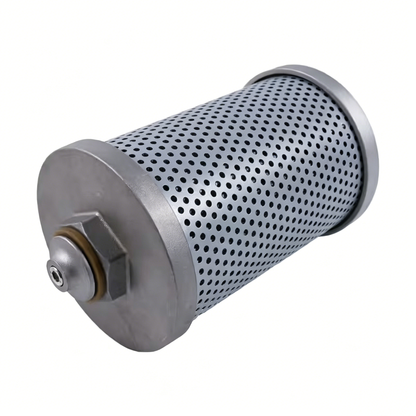 Hydraulic Filter 1551103100 for Takeuchi Excavator TB23R