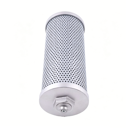 Hydraulic Filter 1551103700 SH60359 for Takeuchi Excavator TB228 TB235 TB250