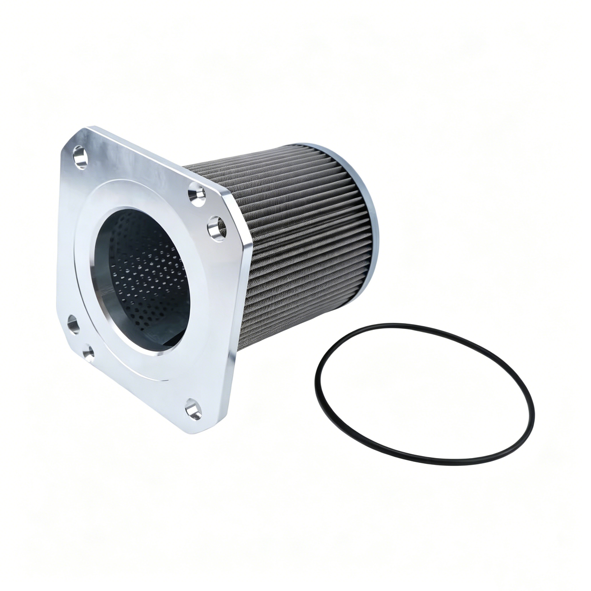 Hydraulic Filter 17A-60-11121 for Komatsu Dozer D65WX-15 D155AX-3 D65PX-15 D61PX-24 D61PX-15 D61EX-23 - KUDUPARTS