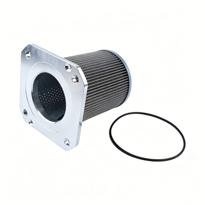 Hydraulic Filter 17A-60-11121 for Komatsu Dozer D65WX-15 D155AX-3 D65PX-15 D61PX-24 D61PX-15 D61EX-23