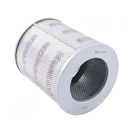 Hydraulic Filter 208-60-71123 for Komatsu Excavator PC400-7 PC450-8 PC490-10 PC450LC-8 PC490-10 - KUDUPARTS