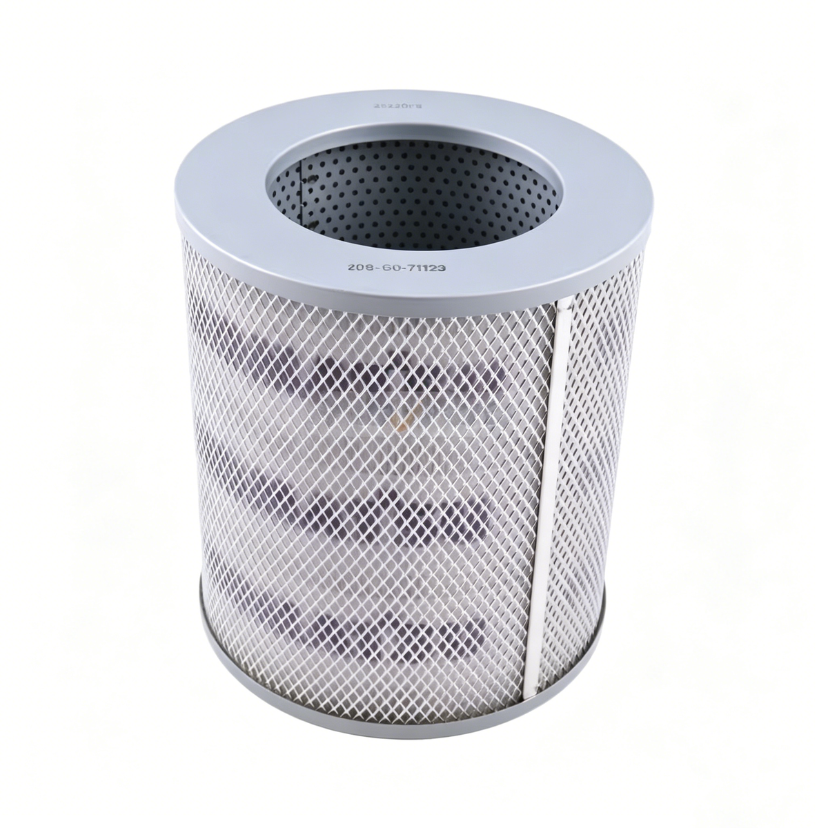 Hydraulic Filter 208-60-71123 for Komatsu Excavator PC400-7 PC450-8 PC490-10 PC450LC-8 PC490-10 - KUDUPARTS
