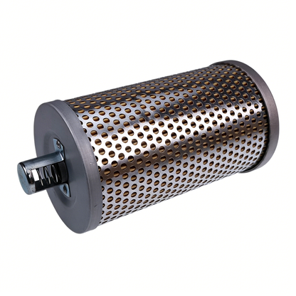 Hydraulic Filter 214A7-52081 for Isuzu 4JG2 Nissan H25 K21 TCM FD10Z18 FD18Z18 FD30Z9 FD30Z8 FD9Z3 FG20T6 FHG15T2 FHD20Z5 FHG36T3