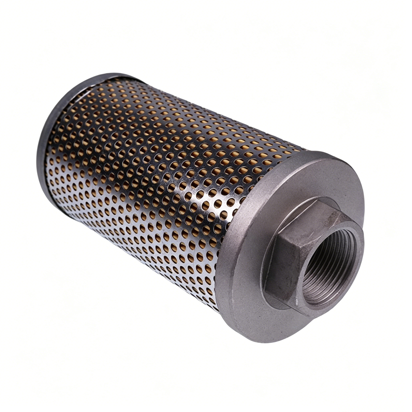 Hydraulic Filter 214A7-52081 for Isuzu 4JG2 Nissan H25 K21 TCM FD10Z18 FD18Z18 FD30Z9 FD30Z8 FD9Z3 FG20T6 FHG15T2 FHD20Z5 FHG36T3