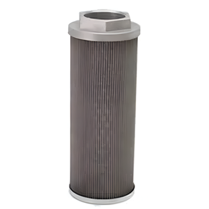 Hydraulic Filter 24004877 for Cummins 6BT Engine Sany SY65C SY75C SY135C Komatsu PC200-7 PC270-7 PC450-7 Excavator