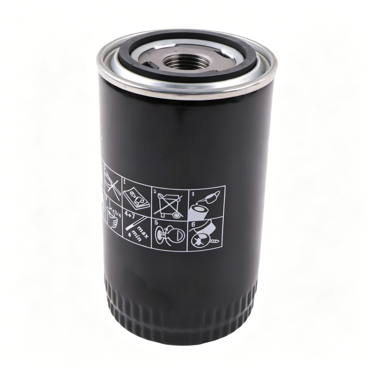 Hydraulic Filter 35861-82630 for Kubota Tractor M4030 M4030DT M4030SU M5030 M5030DT M5030SU M6030 M6950 M7030 - KUDUPARTS
