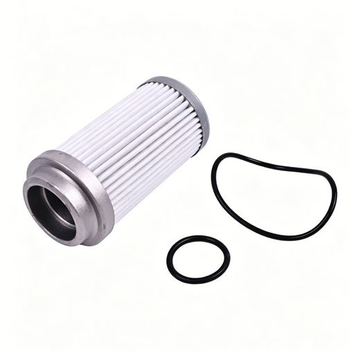 Hydraulic Filter 400504-00241 HY90836 for Doosan Daewoo DX140LC DX160LC-3 DX165W-5 DX180LC-5 DX190W-3 DX210 DX220A DX300LC-3 - KUDUPARTS
