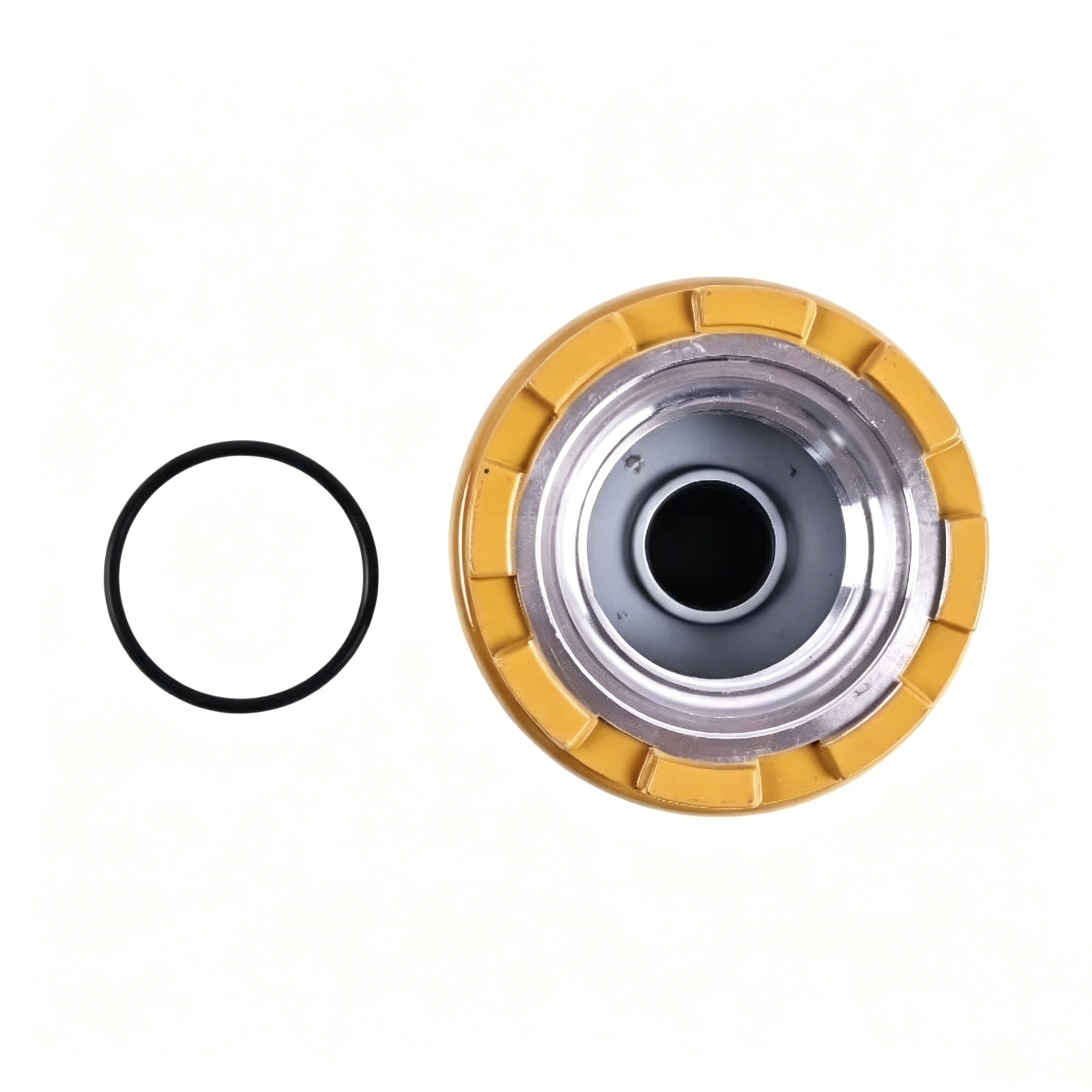 Hydraulic Filter 4181834160 for Komatsu Engine SAA4D102E-2G-4 SAA6D102E Loader WA100-5 WA150-5-A WA200-5 WA250-5 WA150L-5 - KUDUPARTS