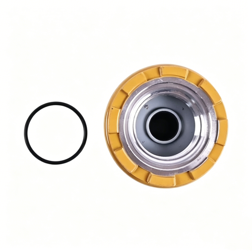 Hydraulic Filter 4181834160 for Komatsu Engine SAA4D102E-2G-4 SAA6D102E Loader WA100-5 WA150-5-A WA200-5 WA250-5 WA150L-5 - KUDUPARTS