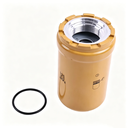 Hydraulic Filter 4181834160 for Komatsu Engine SAA4D102E-2G-4 SAA6D102E Loader WA100-5 WA150-5-A WA200-5 WA250-5 WA150L-5 - KUDUPARTS