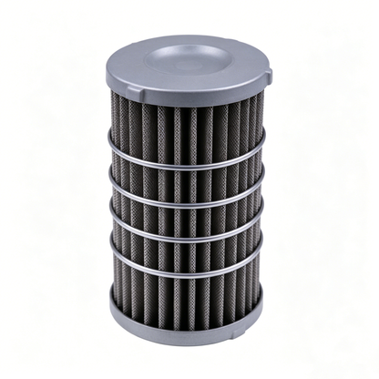 Hydraulic Filter 569-15-51730 for Komatsu D155A-6 D275A-5 D375A-5WA480-6 WA470-5 WA450-6 WA380-5 HM350-2 HM300-1 - KUDUPARTS