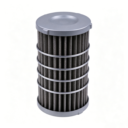 Hydraulic Filter 569-15-51730 for Komatsu D155A-6 D275A-5 D375A-5WA480-6 WA470-5 WA450-6 WA380-5 HM350-2 HM300-1 - KUDUPARTS