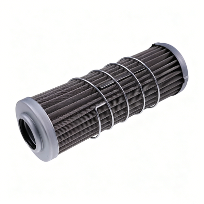 Hydraulic Filter 569-15-51730 for Komatsu D155A-6 D275A-5 D375A-5WA480-6 WA470-5 WA450-6 WA380-5 HM350-2 HM300-1 - KUDUPARTS