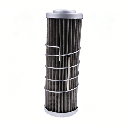 Hydraulic Filter 569-15-51730 for Komatsu D155A-6 D275A-5 D375A-5WA480-6 WA470-5 WA450-6 WA380-5 HM350-2 HM300-1 - KUDUPARTS