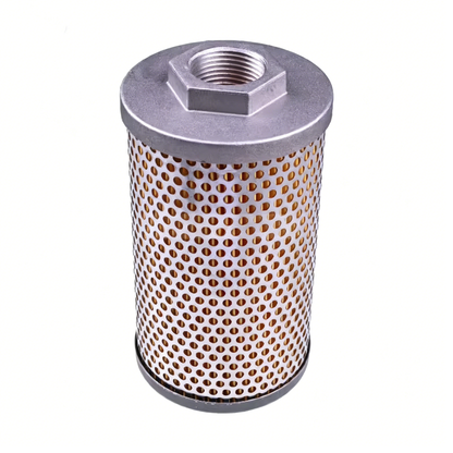 Hydraulic Filter 69220-FK100 for Nissan Engine K21 K25 Forklift 1F1 1F2 L01 L02 MAP1F1A15DV MAP1F1A18DV MAP1F2A25DV MCPL01A20LV MCPL02A20DV