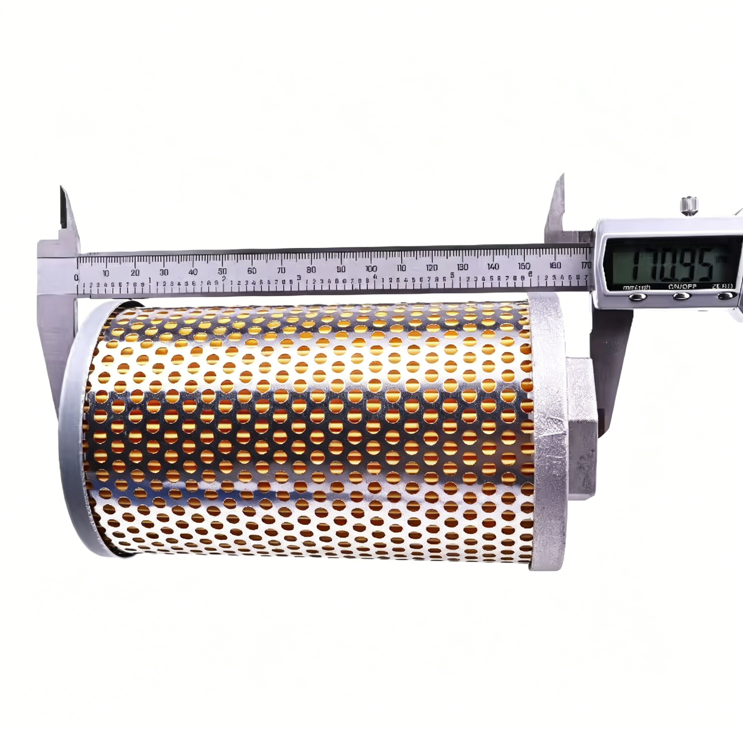 Hydraulic Filter 69220-FK100 for Nissan Engine K21 K25 Forklift 1F1 1F2 L01 L02 MAP1F1A15DV MAP1F1A18DV MAP1F2A25DV MCPL01A20LV MCPL02A20DV