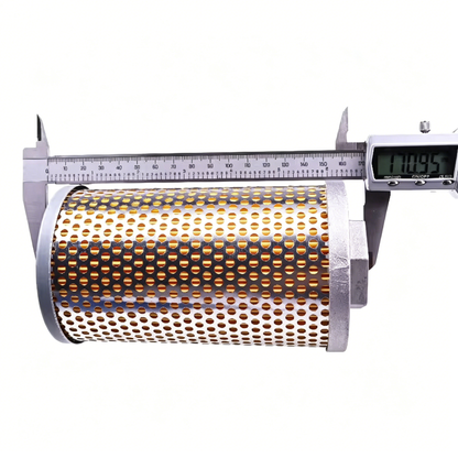 Hydraulic Filter 69220-FK100 for Nissan Engine K21 K25 Forklift 1F1 1F2 L01 L02 MAP1F1A15DV MAP1F1A18DV MAP1F2A25DV MCPL01A20LV MCPL02A20DV