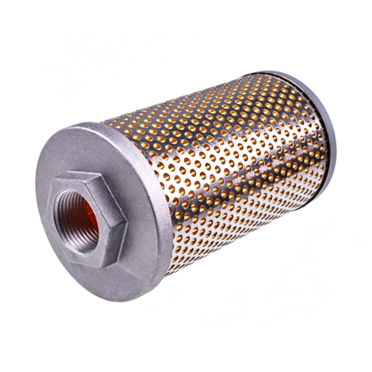 Hydraulic Filter 69220-FK100 for Nissan Engine K21 K25 Forklift 1F1 1F2 L01 L02 MAP1F1A15DV MAP1F1A18DV MAP1F2A25DV MCPL01A20LV MCPL02A20DV
