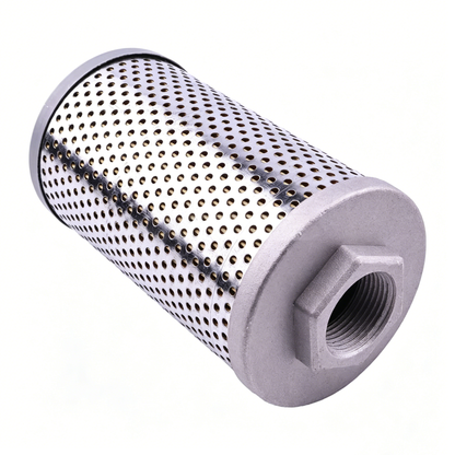 Hydraulic Filter 91375-08100 for Jungheinrich Forklift ETV114 ETV116 - KUDUPARTS