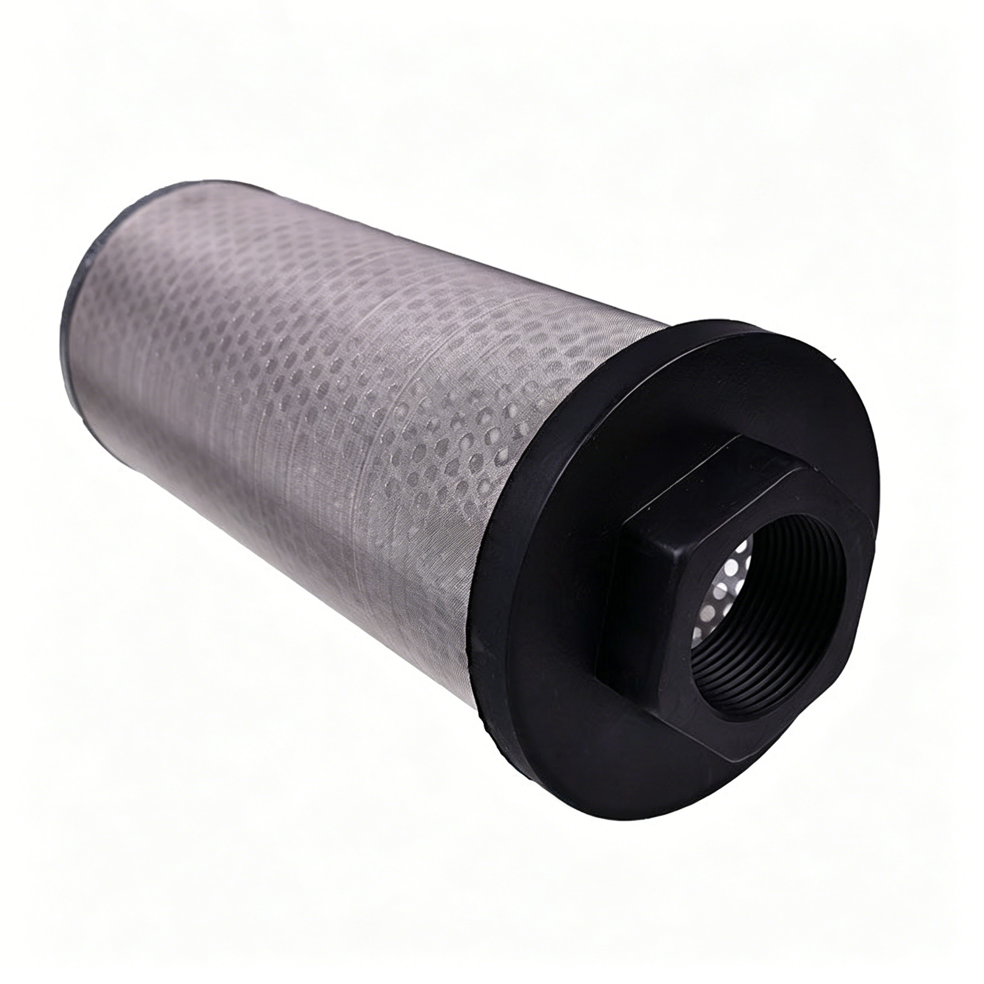 Hydraulic Filter 91876-02700 for Mitsubishi Forklift FD35-F19B FD40-F19B - KUDUPARTS