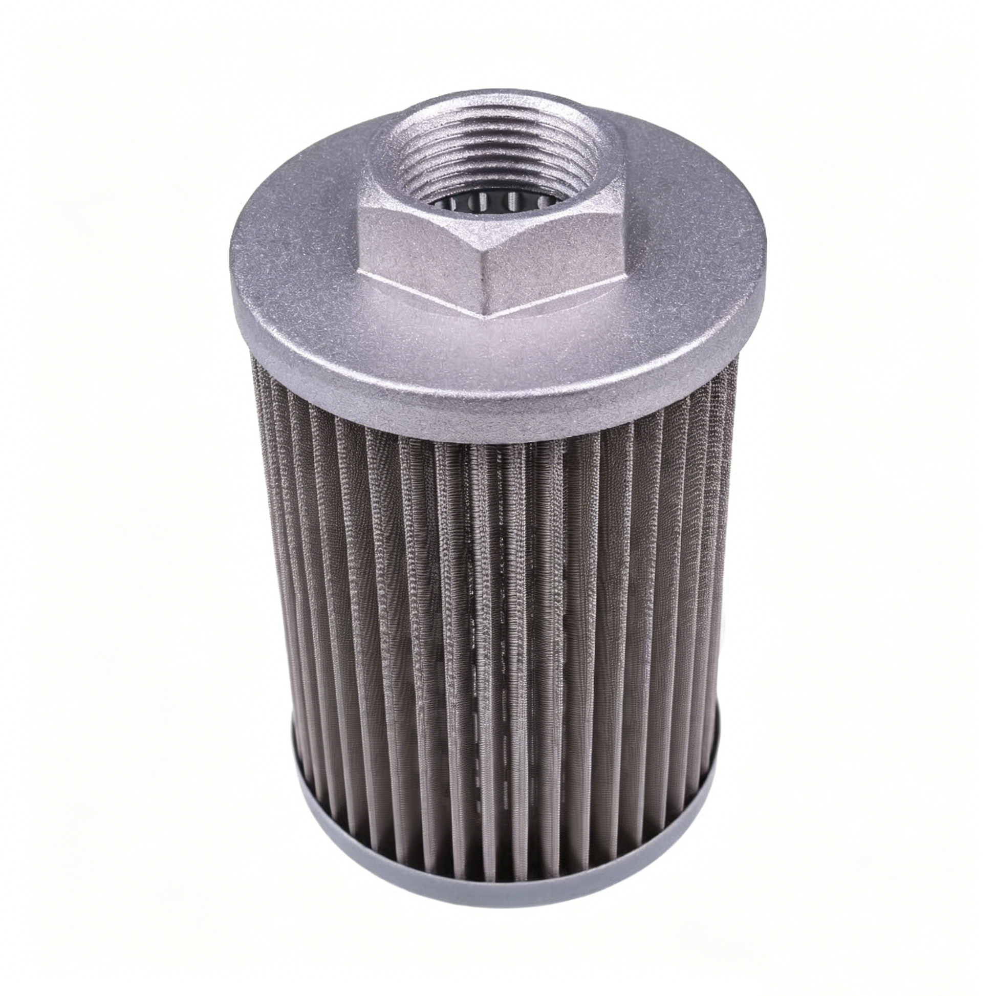 Hydraulic Filter A371159 A651254 for Doosan Daewoo Forklift D30S - KUDUPARTS