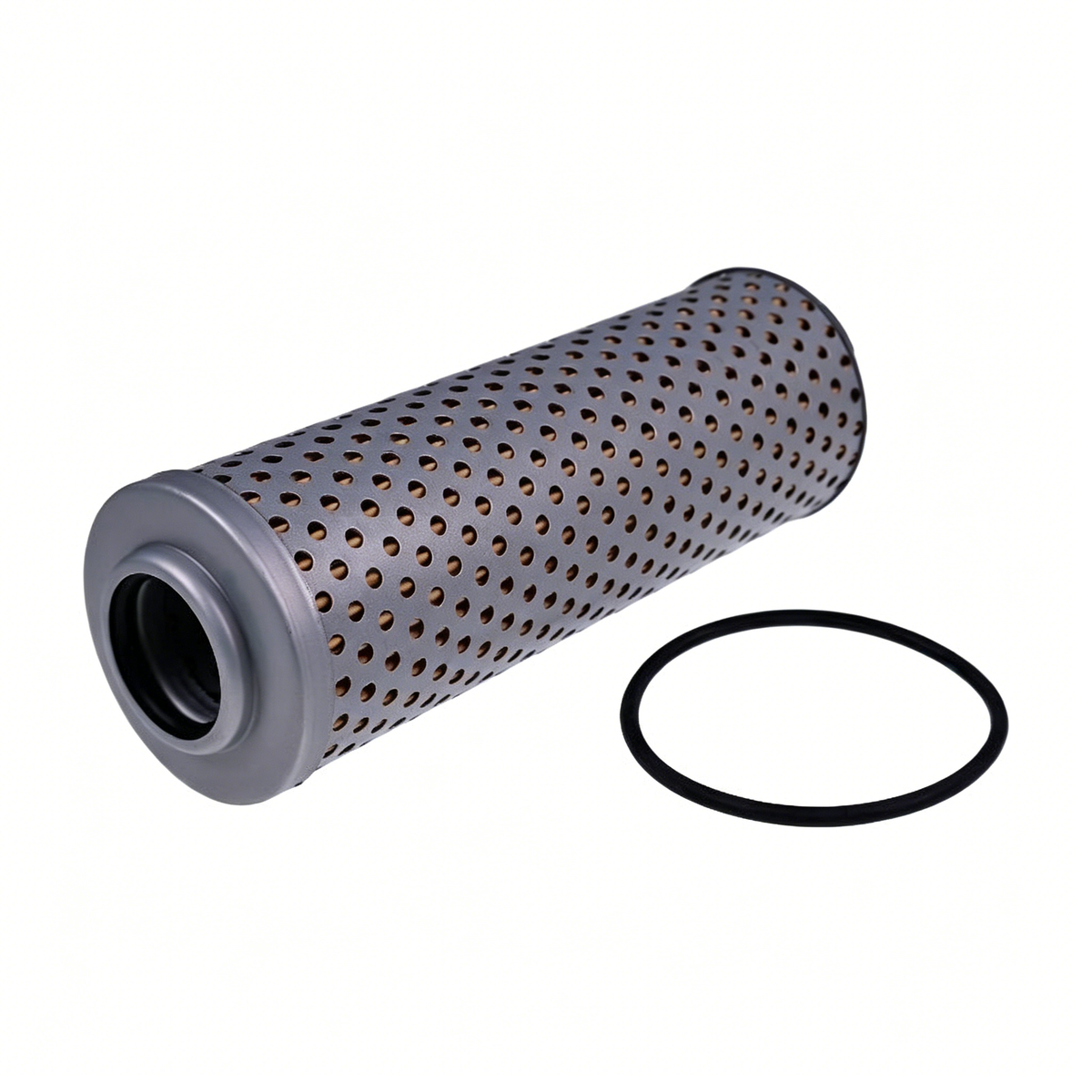 Hydraulic Filter AT186554 for John Deere 110 120 135C 160LC 190 290D 450LC 490 750 80 892 2054 2554 3554 - KUDUPARTS