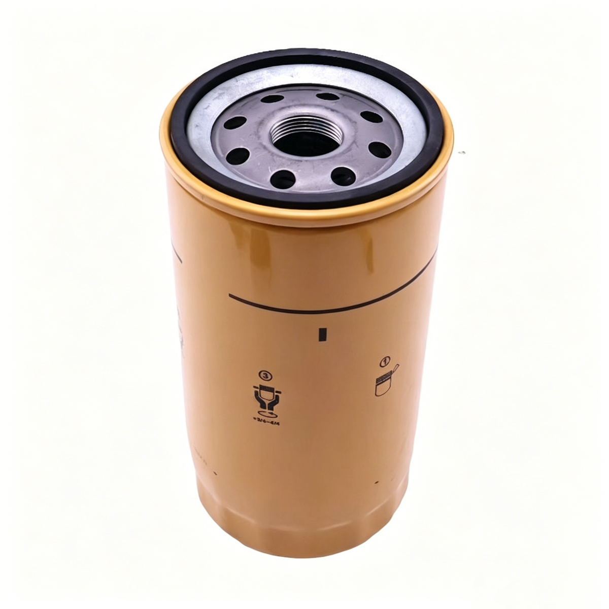 Hydraulic Filter Assembly 3B481-82620 for Kubota Engine M4-071HDC12 M4D-061HDC12 M4D-071HDC12 M5N-091HD12 M5N-111HD12 - KUDUPARTS