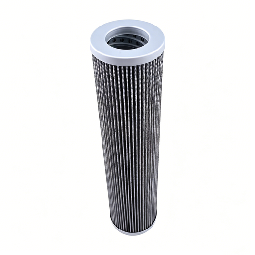 Hydraulic Filter Assembly BU4430031 for CASE Loader 570ST 570V 570SV 851EX B80B 580ST - KUDUPARTS