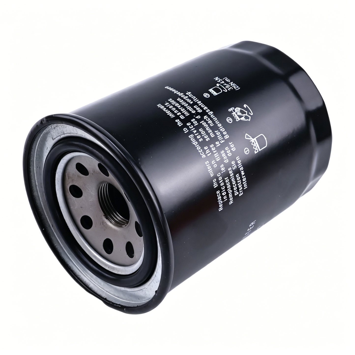 Hydraulic Filter BT8902 67955-37710 H670-37712 HH670-37710 for Kubota Tractor B1700D B1700E B2100D B2100E B2320DT B2400D B26 B3150HD B7410D Black