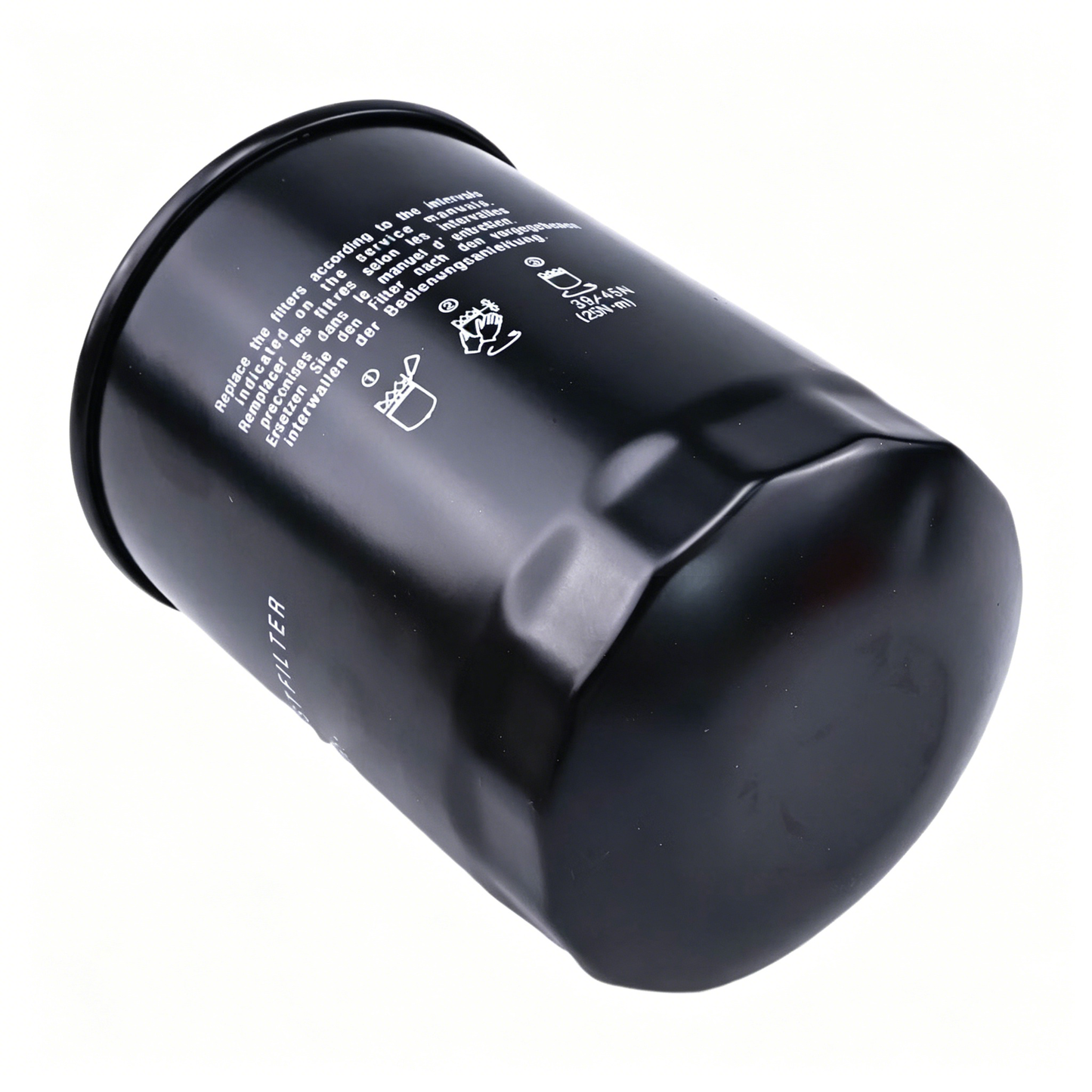 Hydraulic Filter BT8902 67955-37710 H670-37712 HH670-37710 for Kubota Tractor B1700D B1700E B2100D B2100E B2320DT B2400D B26 B3150HD B7410D Black