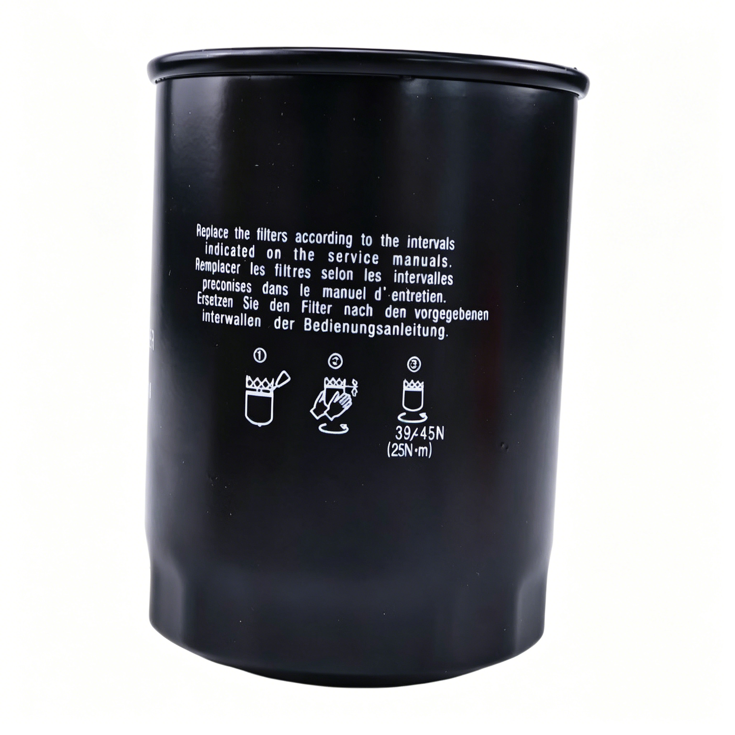 Hydraulic Filter BT8902 67955-37710 H670-37712 HH670-37710 for Kubota Tractor B1700D B1700E B2100D B2100E B2320DT B2400D B26 B3150HD B7410D Black