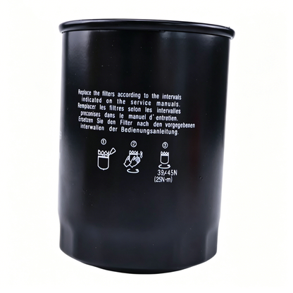 Hydraulic Filter BT8902 67955-37710 H670-37712 HH670-37710 for Kubota Tractor B1700D B1700E B2100D B2100E B2320DT B2400D B26 B3150HD B7410D Black