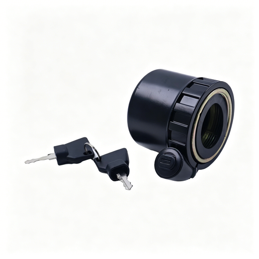Hydraulic Filter Cap 123/07092 for JCB Loader 3CX 3CXSM 3CX444 4CX444 407BZX 409BZX 410BZX - KUDUPARTS