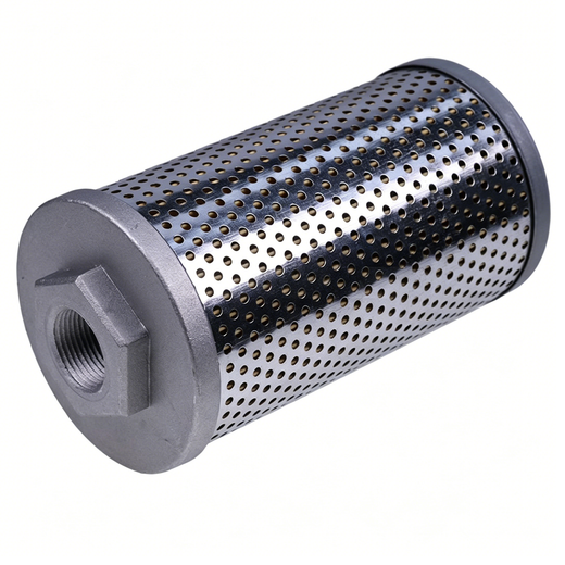Hydraulic Filter 3EB-66-11711 for Komatsu Forklift FB10/13RL-11 FB14-18RL-11 FD10/15-16 FD18-17 FD28/30-12 FG30-14 - KUDUPARTS