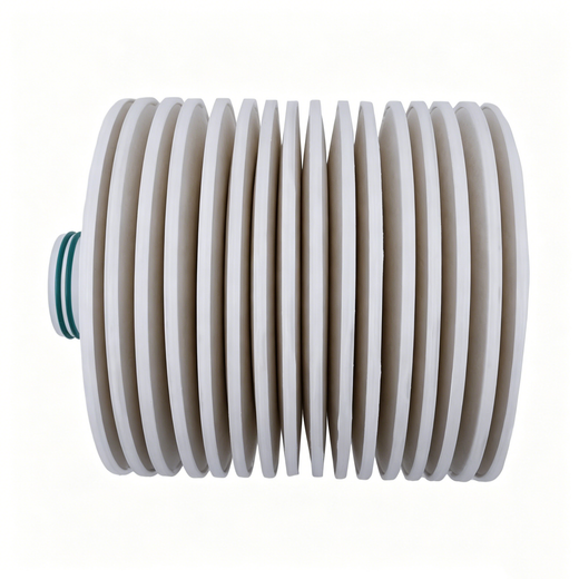 Hydraulic Filter Element - Replaces Hydac 1251590 N15DM002 - KUDUPARTS