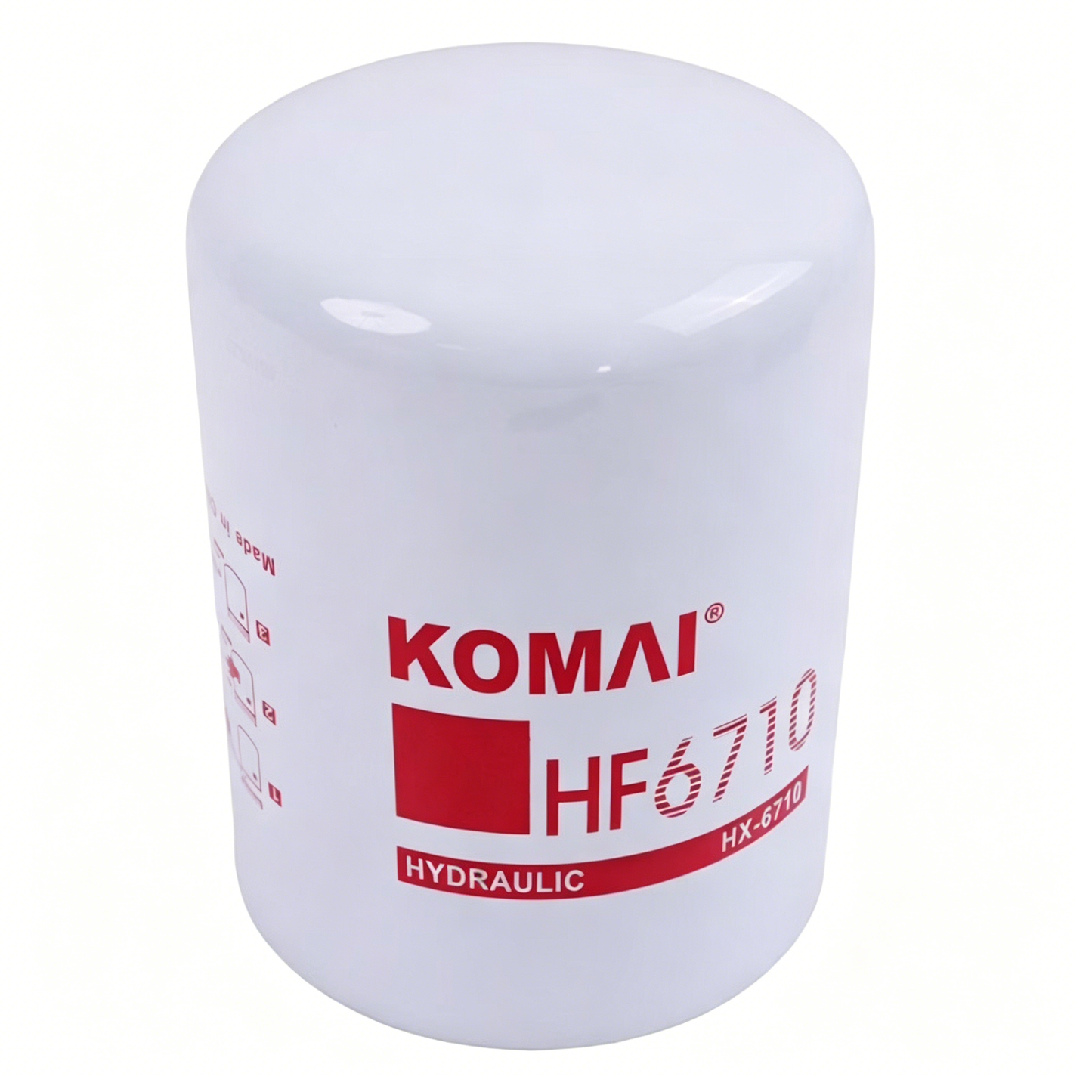 Hydraulic Filter P163068 - Replaces Donaldson - KUDUPARTS