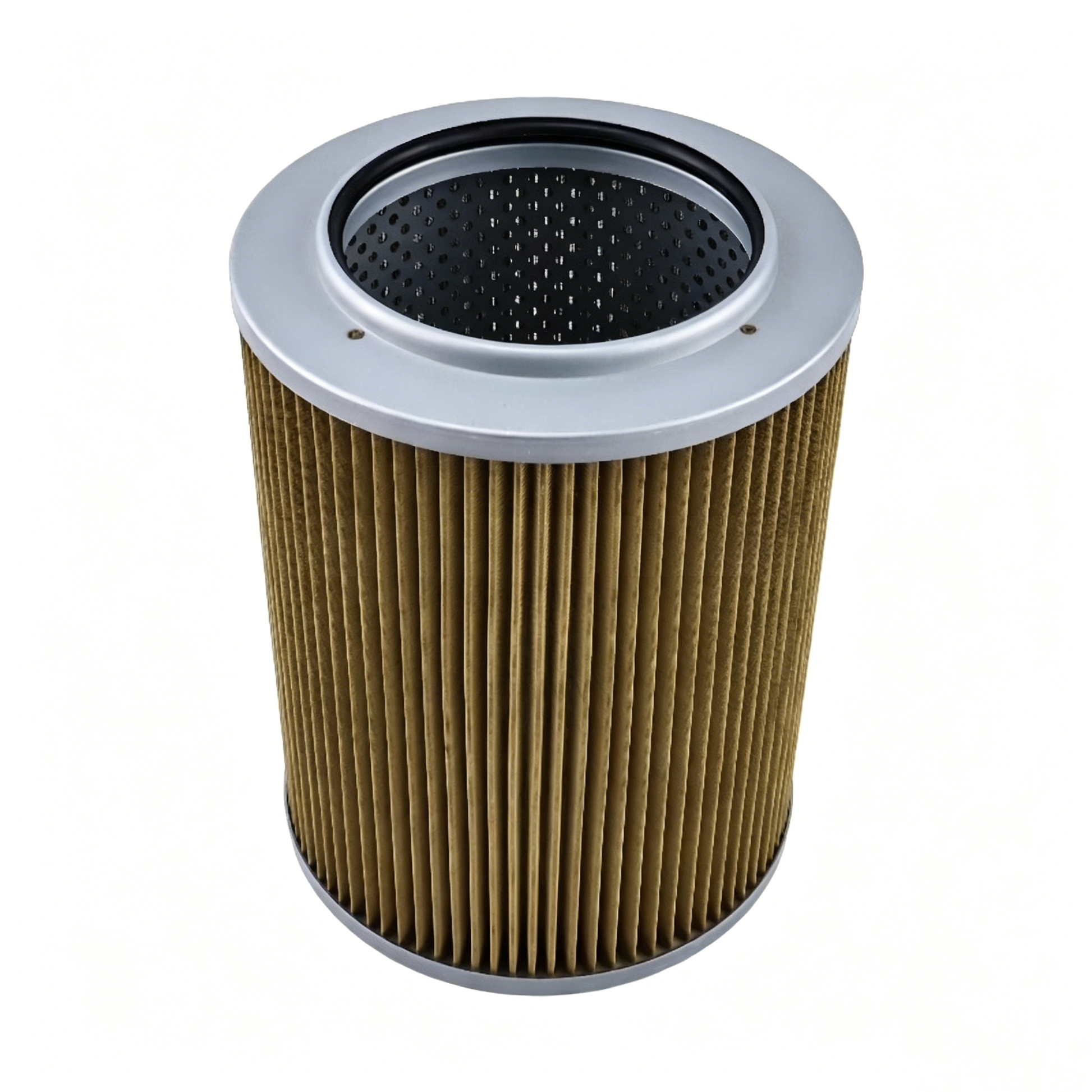 Hydraulic Filter SH60386 207-60-51200 for Komatsu Engine SAA6D125E-2 Excavator PC300-5 PC300-6 PC310-5 PC340-6K PC350-6 PC400-5D - KUDUPARTS
