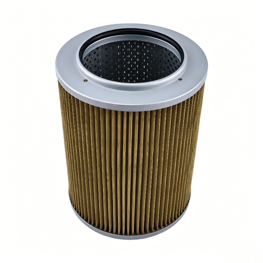 Hydraulic Filter SH60386 207-60-51200 for Komatsu Engine SAA6D125E-2 Excavator PC300-5 PC300-6 PC310-5 PC340-6K PC350-6 PC400-5D - KUDUPARTS