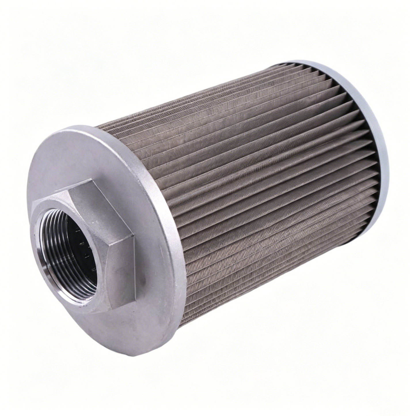 Hydraulic Filter Strainer - Replaces Donaldson P169014 Baldwin PT9225 Fleetguard HF7444