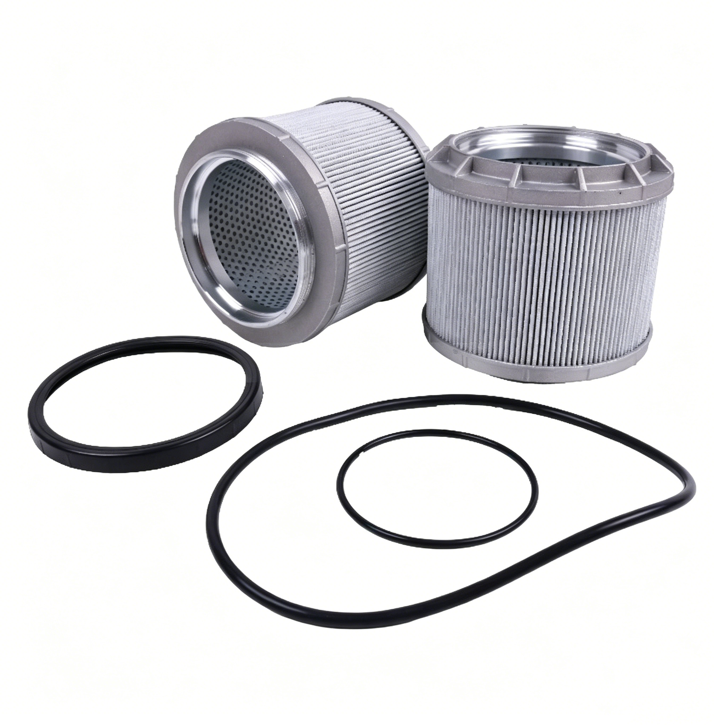 Hydraulic Filter YN52V01016R100 for Kobelco Excavator SK170-9 SK210-9 SK215SRLC SK215SRLC-2 SK200LC-6ES SK210LC-6E SK235SR-1ES - KUDUPARTS