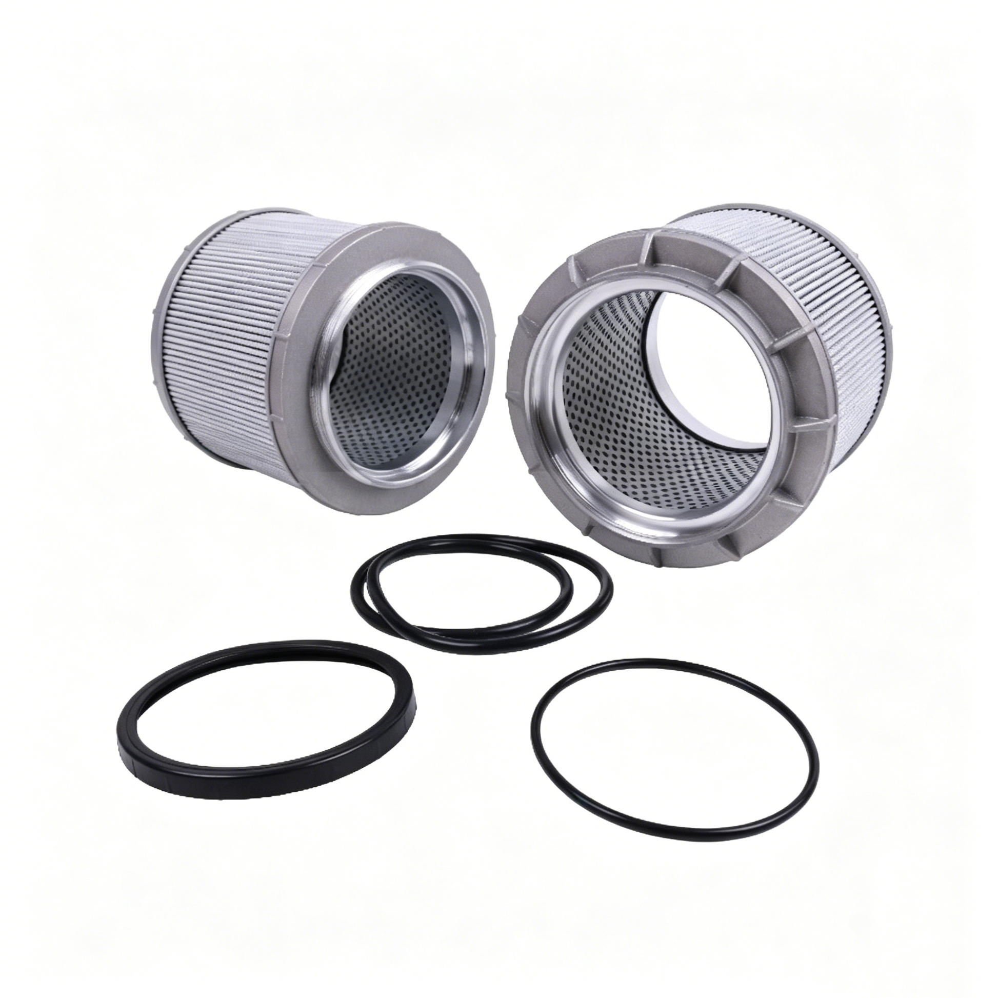 Hydraulic Filter YN52V01016R100 for Kobelco Excavator SK170-9 SK210-9 SK215SRLC SK215SRLC-2 SK200LC-6ES SK210LC-6E SK235SR-1ES - KUDUPARTS