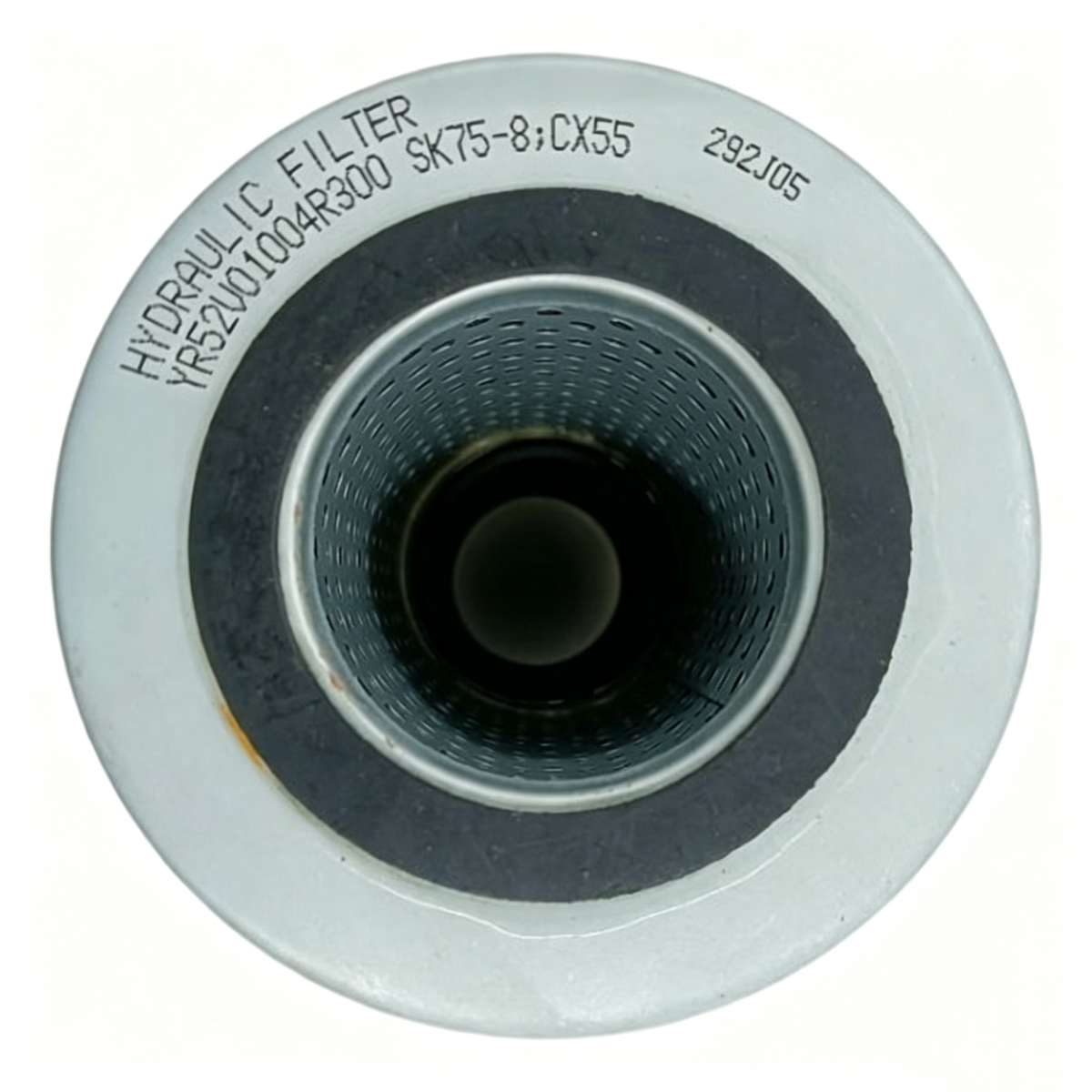 Hydraulic Filter YR52V01004R400 for Kobelco Excavator 50SR-5 SK55SRX 50SR 50SR-3 - KUDUPARTS
