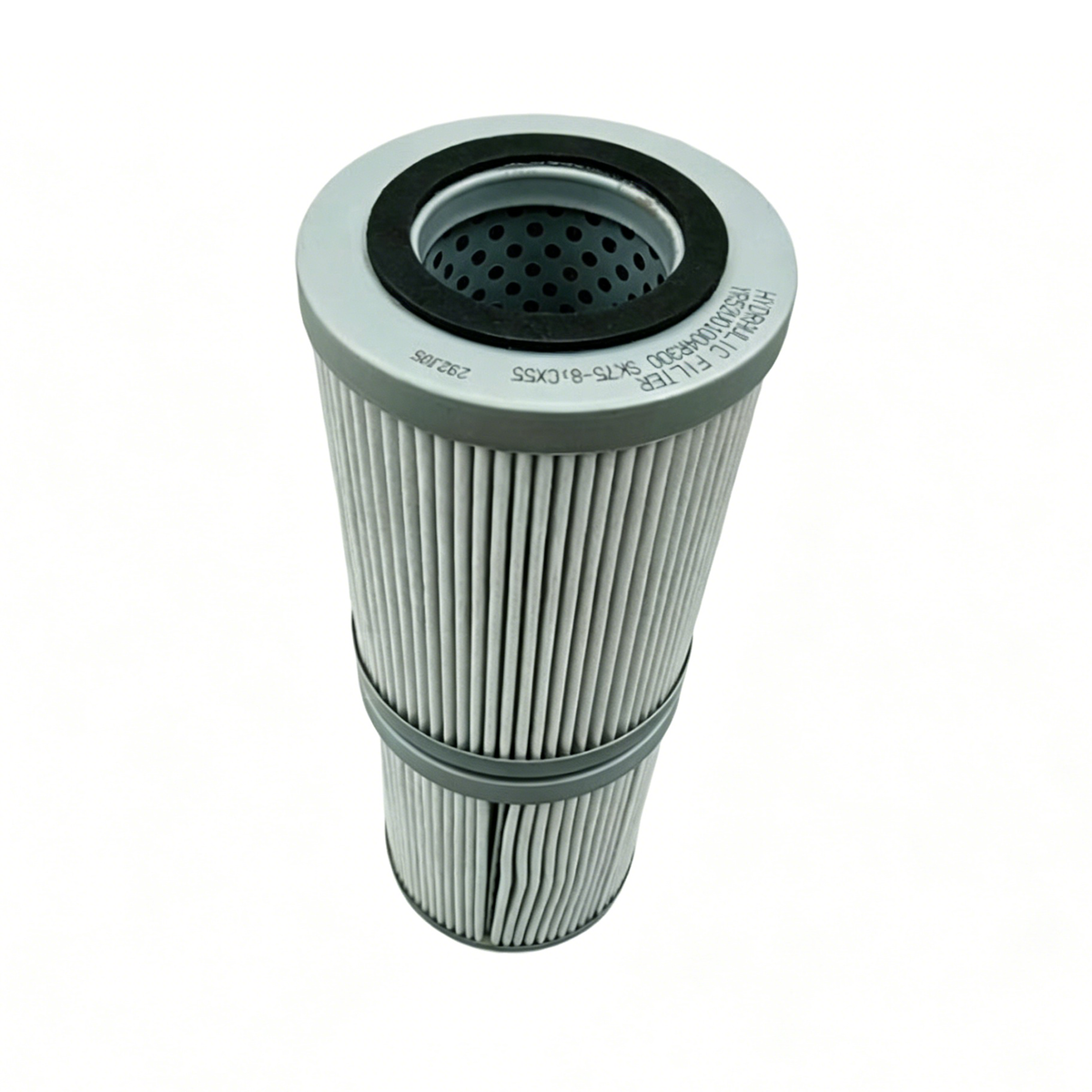 Hydraulic Filter YR52V01004R400 for Kobelco Excavator 50SR-5 SK55SRX 50SR 50SR-3 - KUDUPARTS