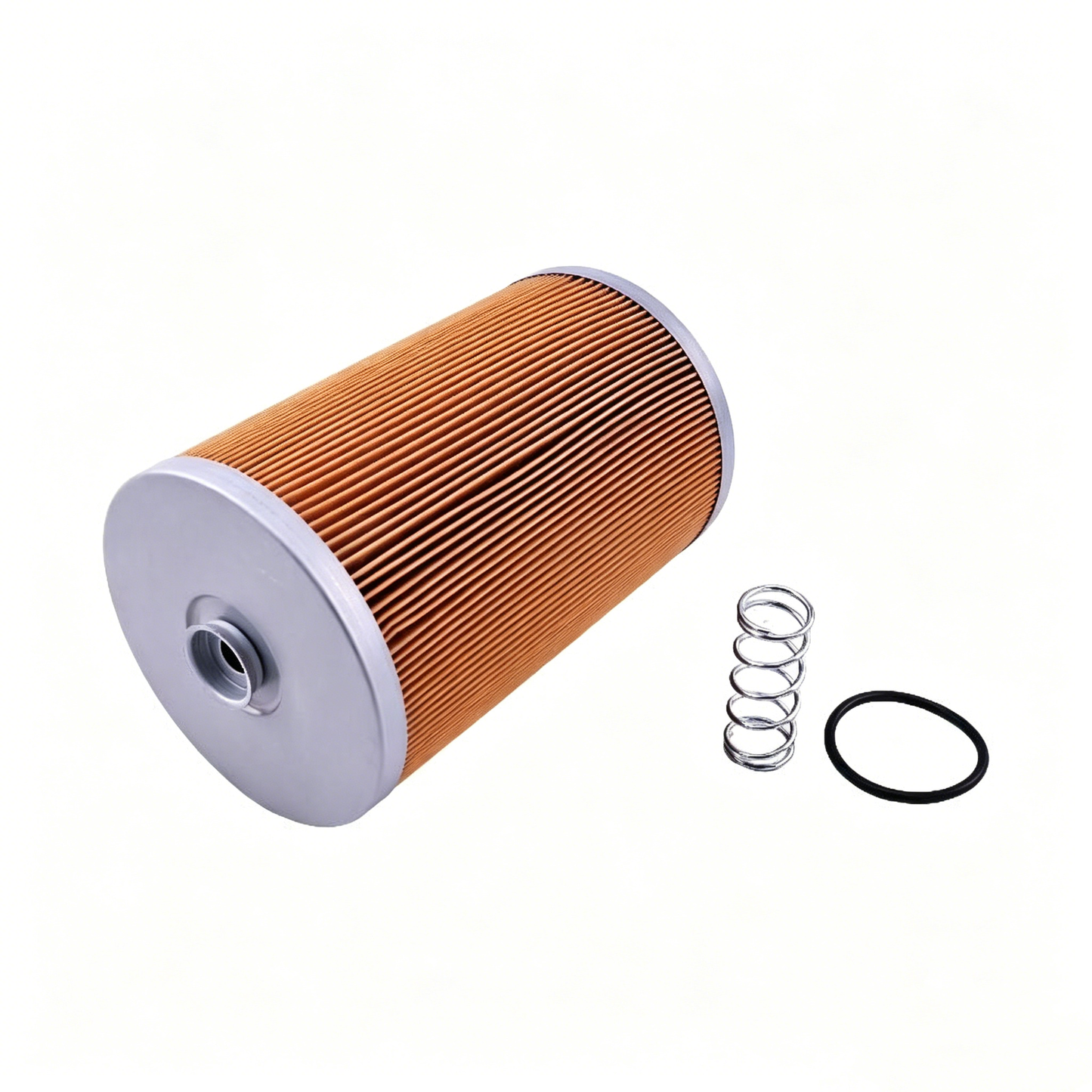 Hydraulic Filter for Mercedes-Benz OM906 OM444A Liebherr D846TIA5 D9408TI-E Engine Crane LTC1055 LTM1200 - Replaces Donaldson P171555 P171557 - KUDUPARTS