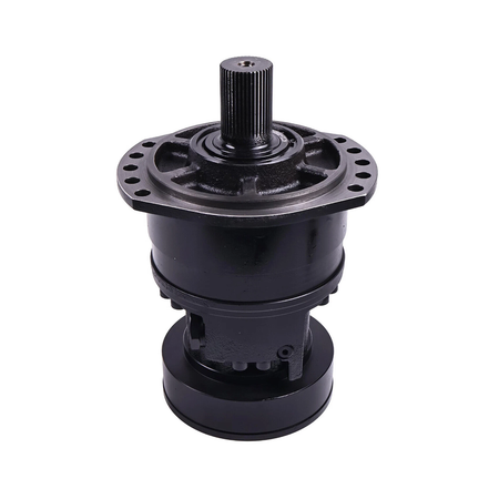 Hydraulic Final Drive Motor 142-8720 for Caterpillar CAT Engine 3034 3024C Loader 216 226 228 232 242 - KUDUPARTS