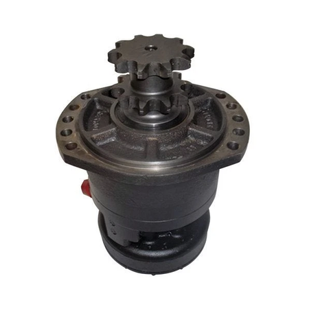 Hydraulic Final Drive Motor 84565749 for New Holland L216 L220 L213 L218 L215 CASE SR175 SV185 SR130 SR150 SR160 Loader - KUDUPARTS