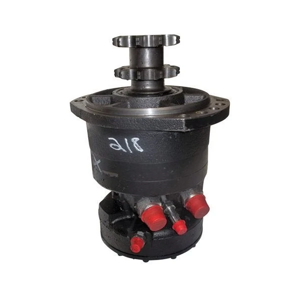 Hydraulic Final Drive Motor 84565749 for New Holland L216 L220 L213 L218 L215 CASE SR175 SV185 SR130 SR150 SR160 Loader